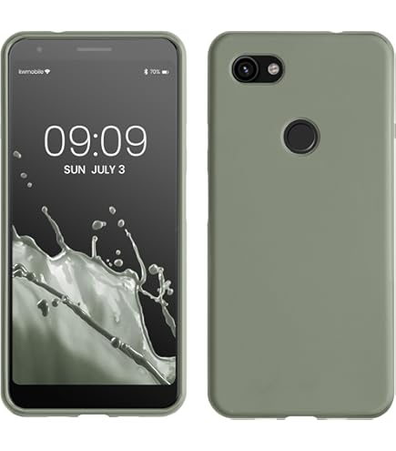 Pixel　3a Amazon.com: Google Pixel 3a XL Case, Carbon (GA00787) : Cell