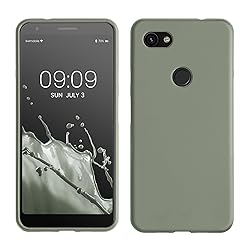 kwmobile Case Compatible with Google Pixel 3a XL
