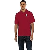 Vantage Apparel NCAA Mens Men's Collegiate Polyester Mesh Team Icon Polo