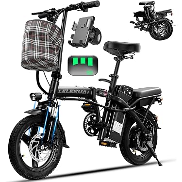 Amazon Best Sellers: Best Adult Electric Bicycles