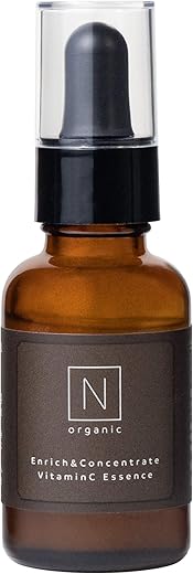 N organic(エヌオーガニック) エンリッチ&コンセントレート VCエッセンス 30g