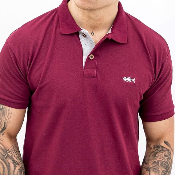 Camiseta polo g1 Clearance