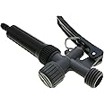 Swissmex KIT 018-F, Black wissmex Spray Gun with Built in Filter and Grip
