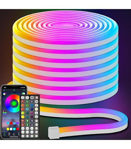 24 Keys IR Remote WiFi RGB Controller - Narang Lights