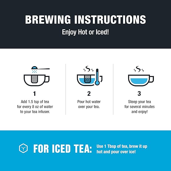 TIESTA TEA – FIRESIDE SPICE, LOOSE LEAF, MULLED WINE HERBAL TEA, PREMIUM NON-CAFFEINATED HOLIDAY BLEND, MAKE HOT OR ICED, BREWS UP TO 25 CUPS, 1.5 OUNCE RESEALABLE POUCH