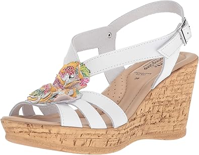 spring step wedges