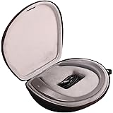 LTGEM for LG TONE Studio HBS-W120 - Wearable Personal Speaker EVA Hard Case Travel Protective Carrying Storage Bag