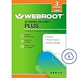 Webroot Internet Security Plus | Antivirus Software