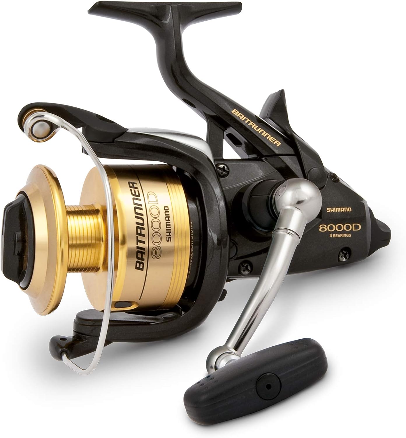 baitrunner reels