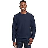 SPORT-TEK Unisex Super Heavyweight Crewneck Sweatshirt