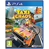 Taxi Chaos (PS4)