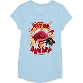 Angry Birds Why So Angry T-Shirt