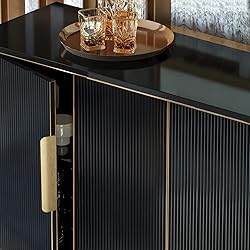 Satanga Edge Finger Tab Pulls for Cabinets
