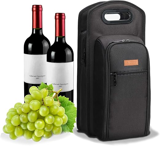 amazon wine travel bag