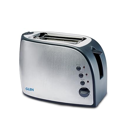 Glen Toaster Auto Pop-Up - GL 3018
