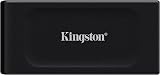 Kingston XS1000 2TB External SSD USB 3.2 Gen 2 Portable Solid State Drive Black view 2