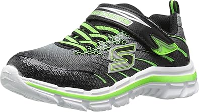 skechers velcro tennis shoes