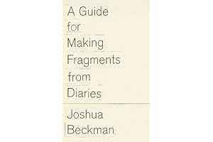 A Guide for Making Fragments from Diaries