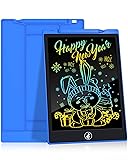 JefDiee LCD Writing Tablet, 10 Inch Toddler Doodle