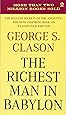 The Richest Man In Babylon George S Clason