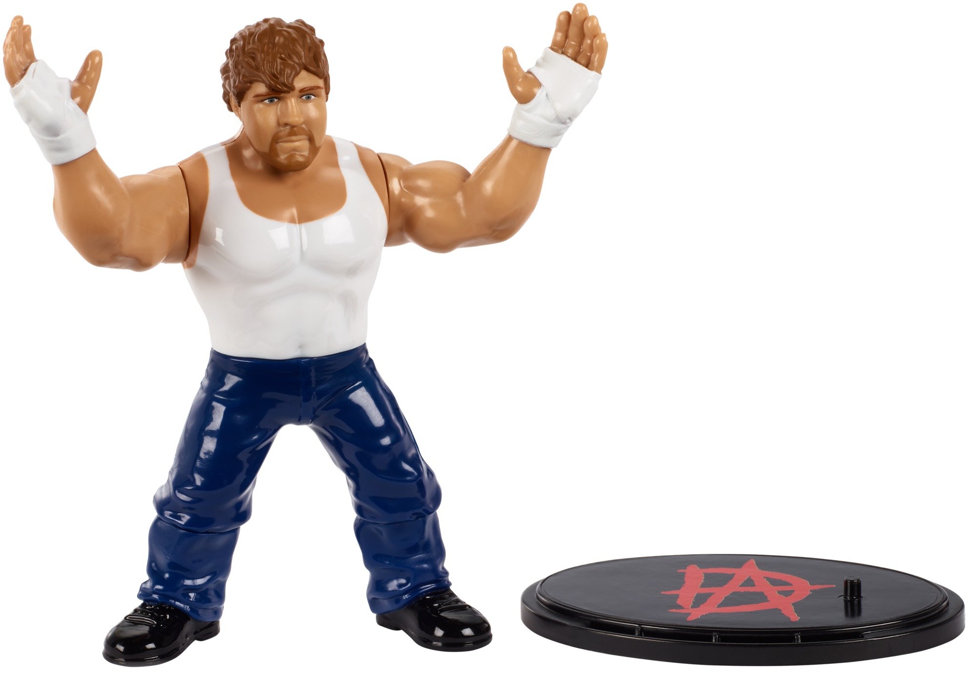 WWE Dean Ambrose Retro Action Figure