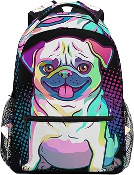 pug backpack amazon