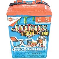 junk bots target