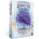 Renegade Game Studios Arboretum Strategy Card Game that Challenges 2-4 Players Aged 8 & Up to Create the Most Beautiful Garde