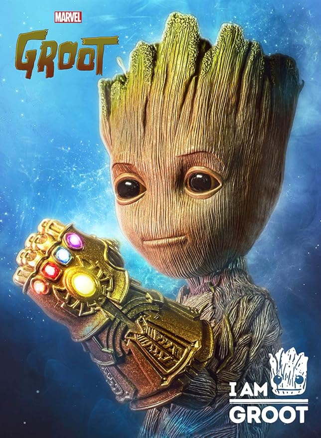 Little Tree Man Poster Baby Tree Man Poster, 91.5 x 61 cm Amazon.co.uk