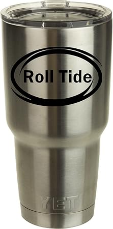 alabama crimson tide yeti cup