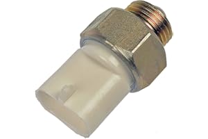 Dorman 600-506 4-Wheel Drive Switch, Black