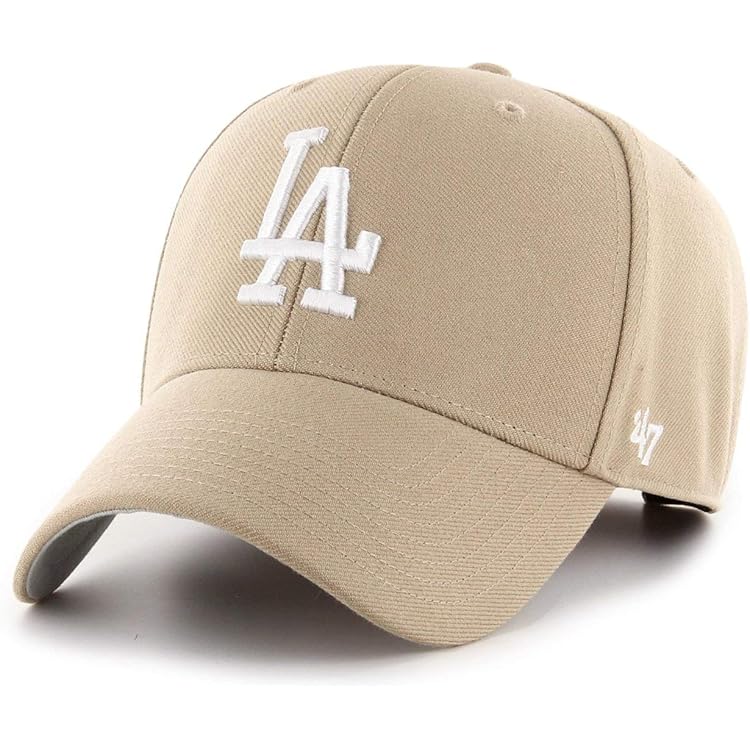 Amazon.com: '47 Los Angeles Dodgers MVP Hat Baseball Cap