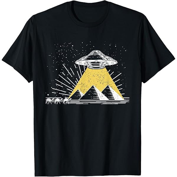 Amazon.com: sketch.UP | Aliens UFO Egyptian Pyramids Science