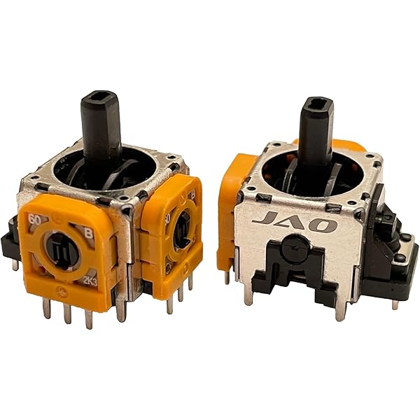 Amazon.com: JAO Automation Hand Tested Joysticks Analog Sticks