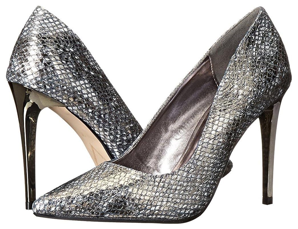 dune glitter pumps