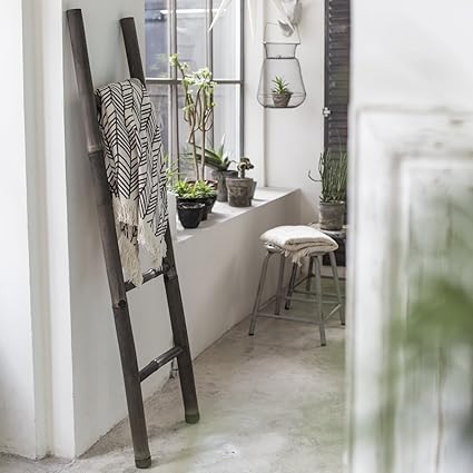 Scaletta Porta Asciugamani Bagno - Badezimmer Deko