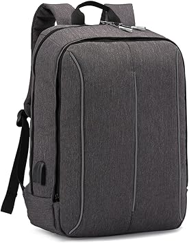 Xqxa Rucksack Arbeit Herren Rucksack Notebook 17 Zoll Amazon De Elektronik