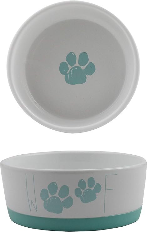 Winifred and lily cat bowl Clearance