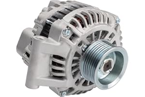 TRQ Alternator Compatible with 2002-2005 Acura RSX 2002-2006 Honda CR-V 13966