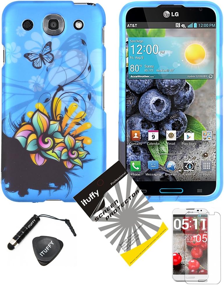 Best lg optimus g pro back
