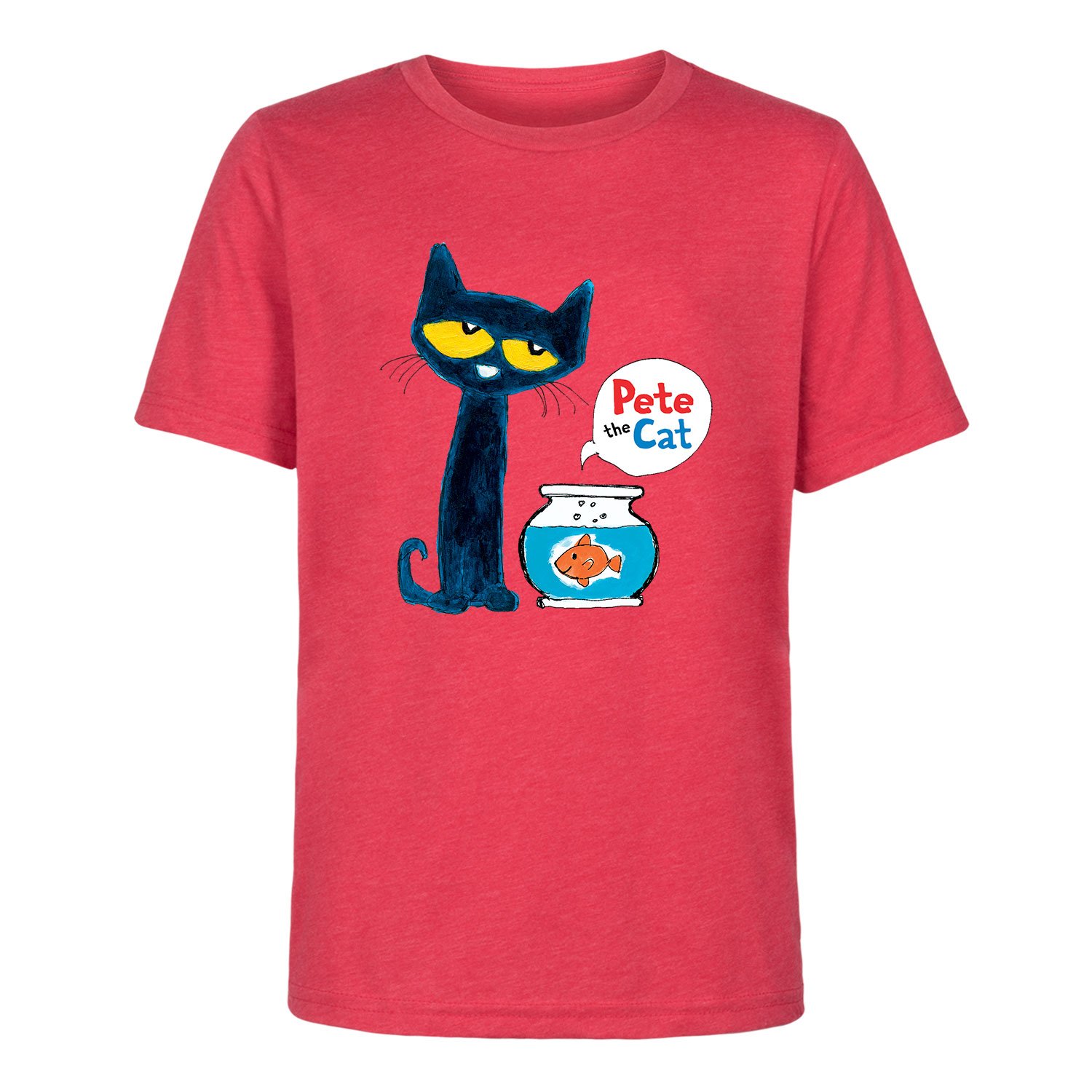 Pete The Cat Pete The Short Sleeve Tee 9029 Shirts Seknovelty