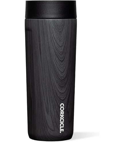 Bicchiere Termico Corkcicle Chillwave - Capacità 453,6 G (16 Oz), Design Per Bevande Fredde - 2