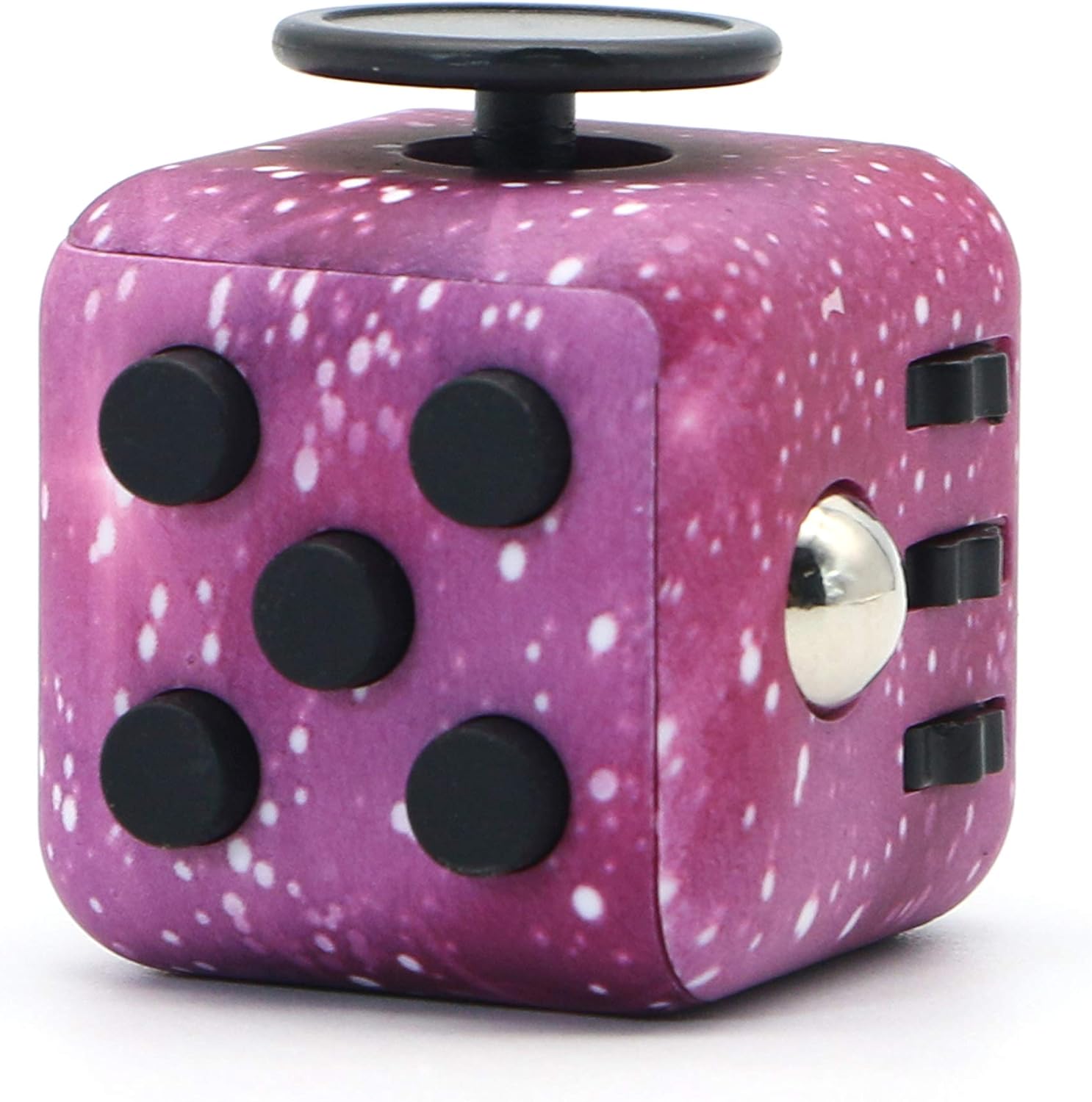 the works fidget cube