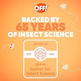 OFF! Skintastic Insect Repellent Spray 6 oz Mosquito Protection view 6