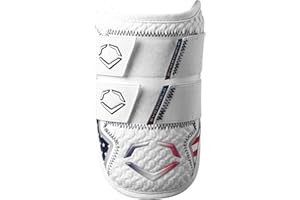 EvoShield X-SRZ Batter's Double Strap Elbow Guards