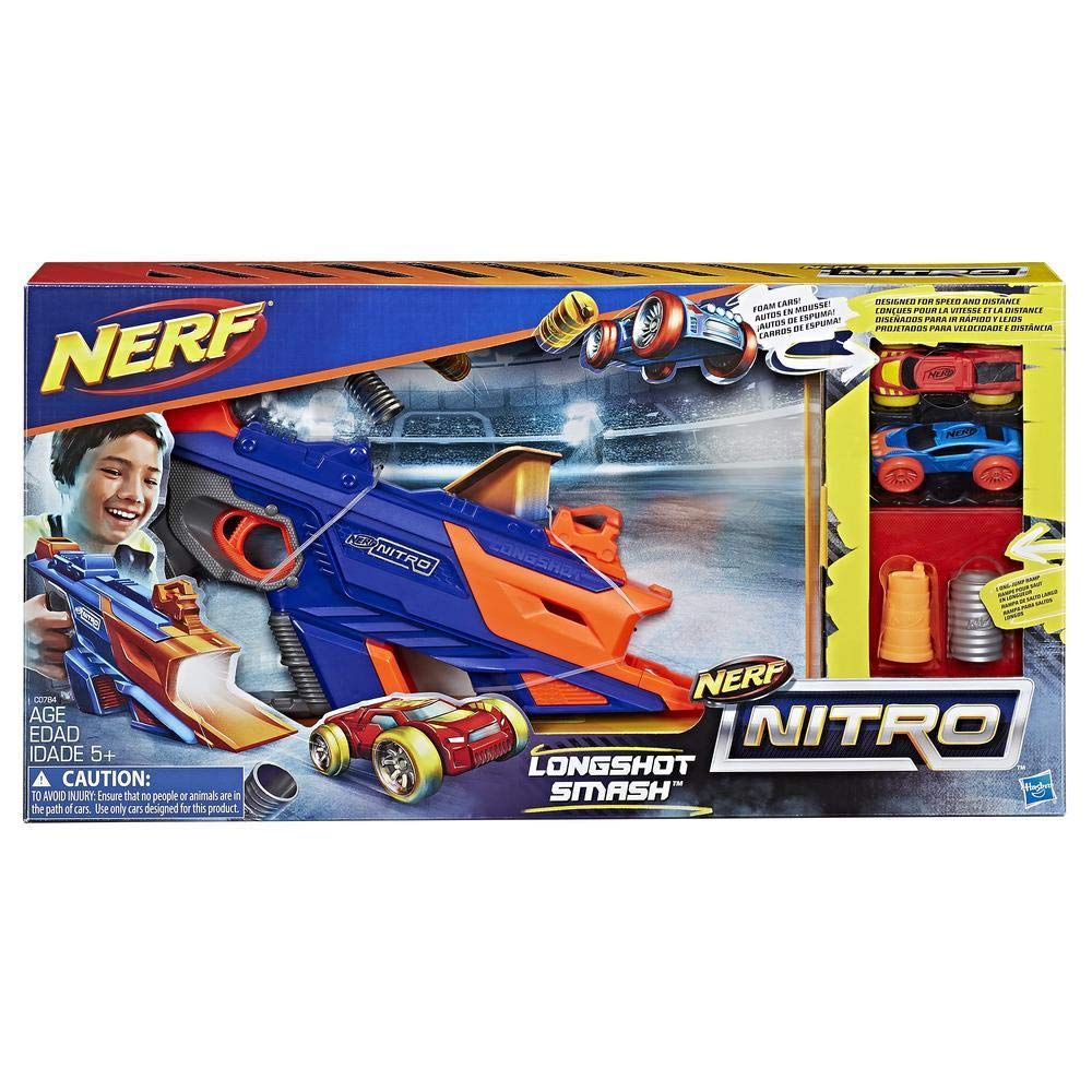 nerf nitro india
