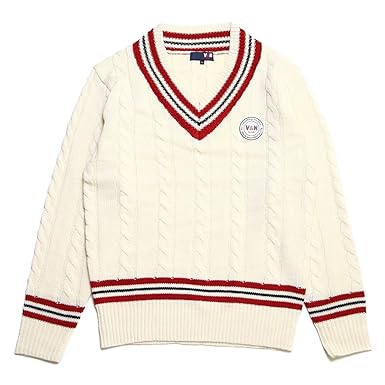 Amazon Van Club ヴァンクラブ チルデンセーター メンズ ニット