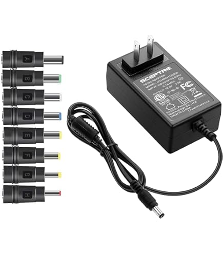 Amazon.com: BestCH Global AC/DC Adapter for Apple Macintosh