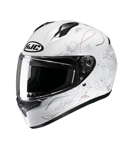 amazon motorcycle helmets 3 4 AHR Retro DOT 3/4 Open Face Motorcycle Helmet Visor Matte Black