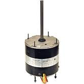 Mars 10459 Mars Multi HP Motor 1/3-1/8HP 208-230V 825RPM WIZ